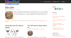 Desktop Screenshot of caewatch.com
